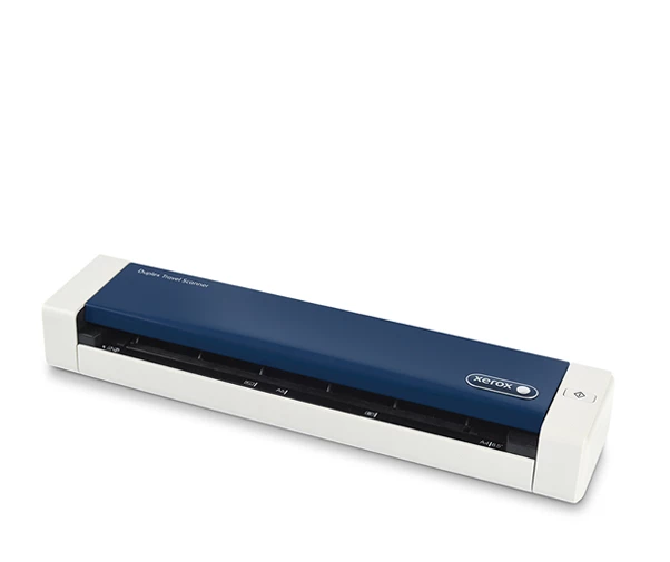 Xerox® Duplex Travel Scanner - Color scanner