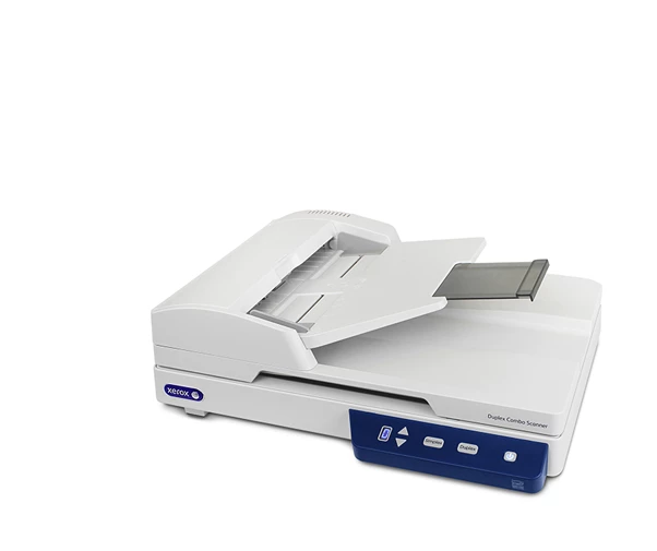 Xerox® Duplex Combo Scanner - Цветной сканер