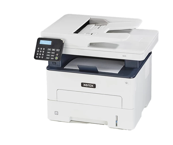 Xerox® B225DNI - Black and White Multifunction Printer