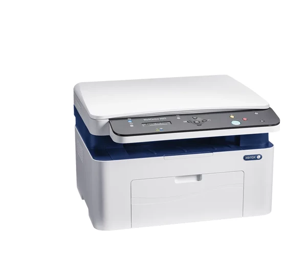 Xerox® WorkCentre® 3025BI - Черно-белое Многофункциональное Устройство