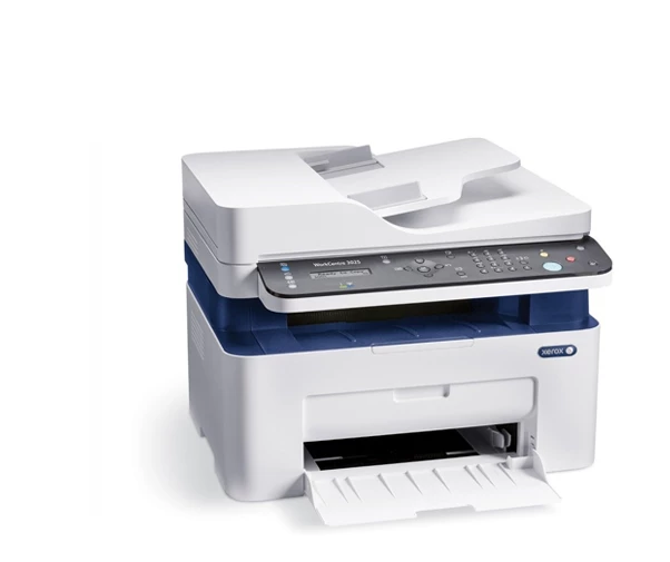 Xerox® WorkCentre® 3025NI - Черно-белое Многофункциональное Устройство