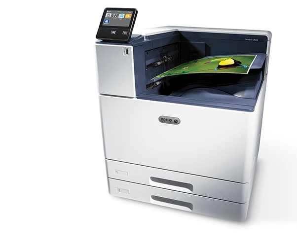 Xerox® VersaLink® C8000W - Color laser printer with white toner