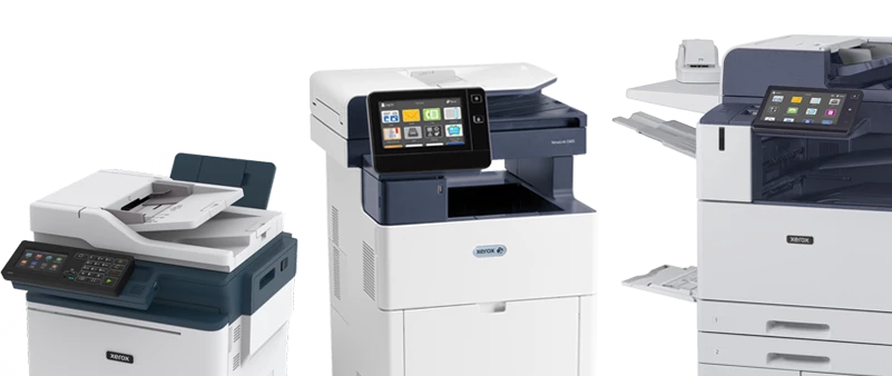 Color Multifunction Printers